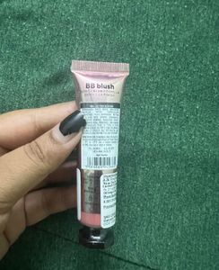 🥳SALE🥳 LAMEL ❤️‍🔥Blush &amp; Lip Oil Combo