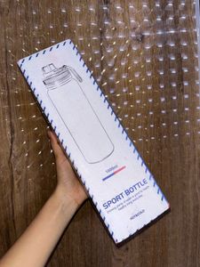 Rich Arriva Black Hot &amp; Cold Gym Water Bottle