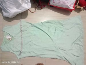 Elegant Mint Green Maxi Dress