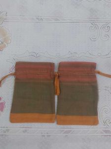 Set of 2 Potli / Pouch
