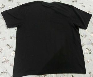 Puma Black T-Shirt