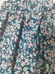 Baby Girl Long Skirt With Ajustable Top...