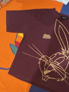 Bugs Bunny Graphic T-Shirt