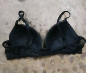Calvin Klein Black Bra