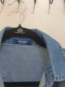 Denim Shirt
