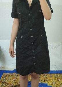 Denim Dress🖤🎀