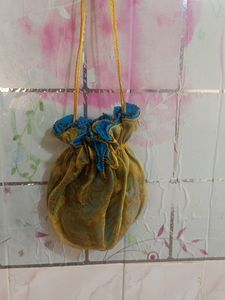 Partywear Potli Pouch