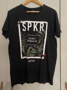 Tropical Graphic Tee