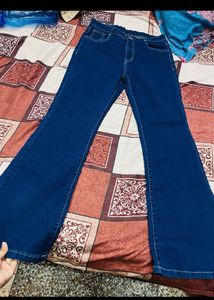 bootcut jeans new with tag