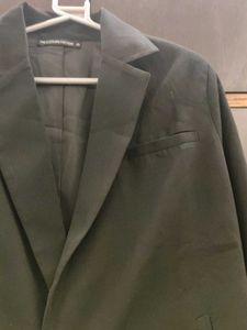 Black Stylish Blazer