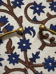 Leaf Choker/ HASLI Necklace