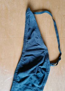 Comfortable Black Bra