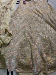 Sparkling Lehenga Choli Set