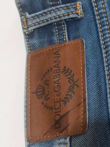 40 size Men's Blue Wash Denim Jeans