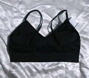 Calvin Klein Black Bra