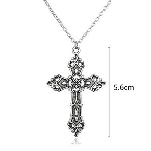 Cross Pendant Necklace