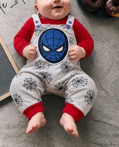 Spider-Man Toddler Outfit