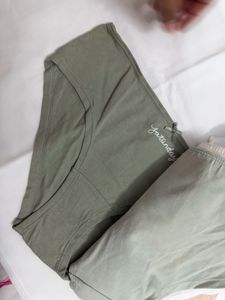 H&amp;M set of 5 Cotton Briefs Se