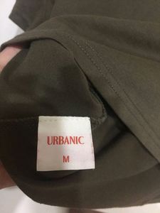Urbanic Cropped Top