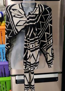 Knit Wear/stole/muffler