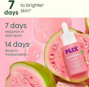 PLIX Guava Glow Dewy Serum