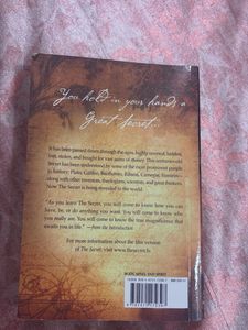 The Secret by Rhonda Byrne Book