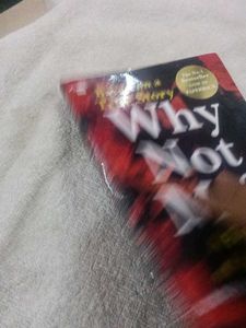 Why Not Me? - Anubhav Agrawal