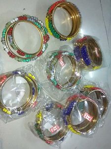 Beautiful bangles ( New)