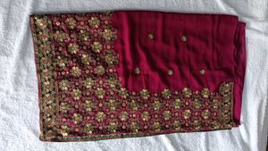 Designer Saree