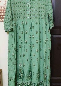 Anarkali Kurta