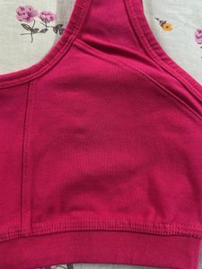 🧚‍♀️Pink tank top