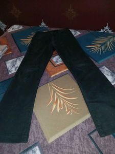 Women's Black Flare Jeans