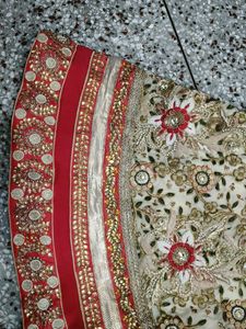 Stunning Embroidered Lehenga Choli Set