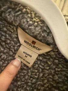 warm fleece jacket