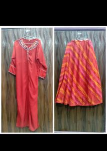 2 dresses