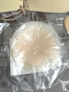Adhesive Push-Up Bra