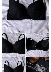 Feel Feet Bra