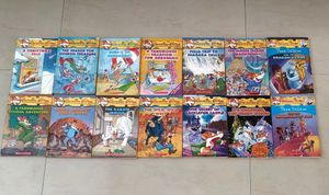 Fabumouse Deal! 14 Geronimo Stilton Books Set 📚
