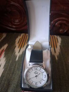Classic Roman Dial Watch