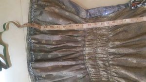 Sequin &amp; Ruffle Party Top