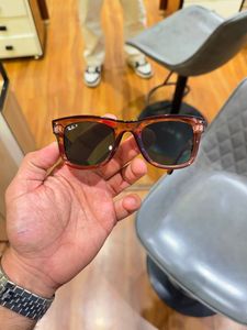 Stylish Transparent Brown Sunglasses