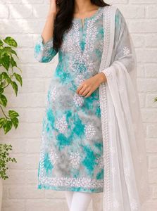 Beautiful Embroidered Kurta