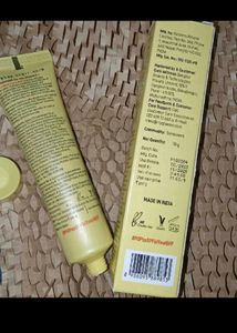 Illuminating Sunscreen