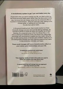 Atomic Habits by James Clear