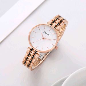 FOSSIL PREMIUM QUALITY LADIES WATCH AT SALE
