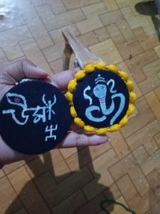 5 Handmade necklaces
