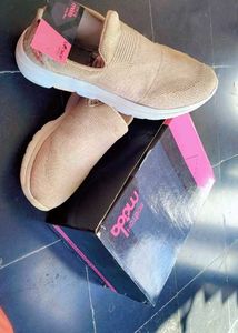 Scotch Moda Slip-On Shoes