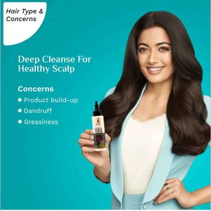 Pilgrim Scalp Scrub for Healthy Hair