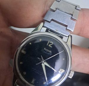 1980s HMT PILOT :  WORKING