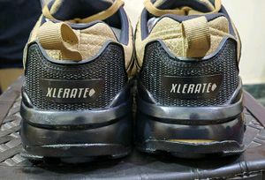 Xlerate men hike casual.shoes in size 8